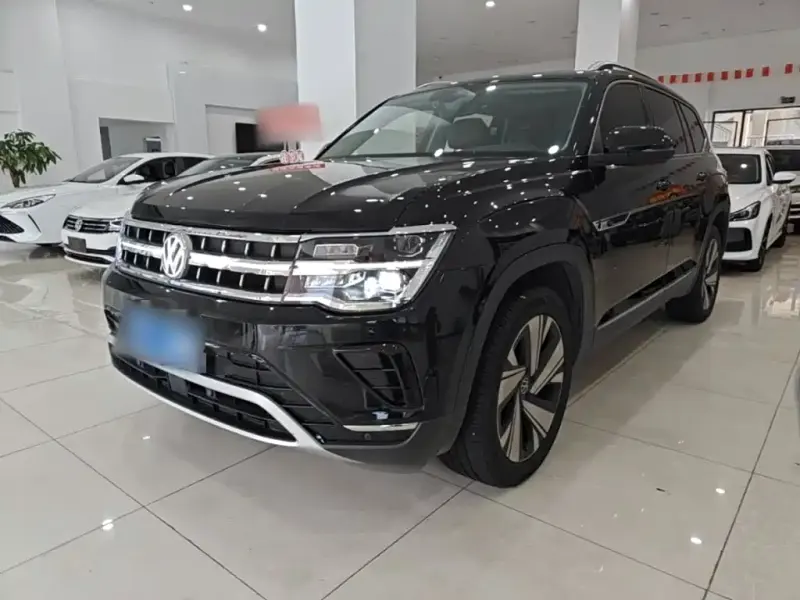 Volkswagen Teramont, 2023