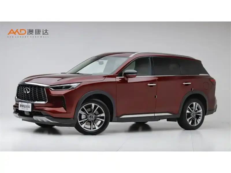 Infiniti QX60, 2023