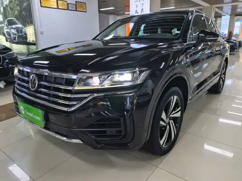 Volkswagen Touareg, 2020
