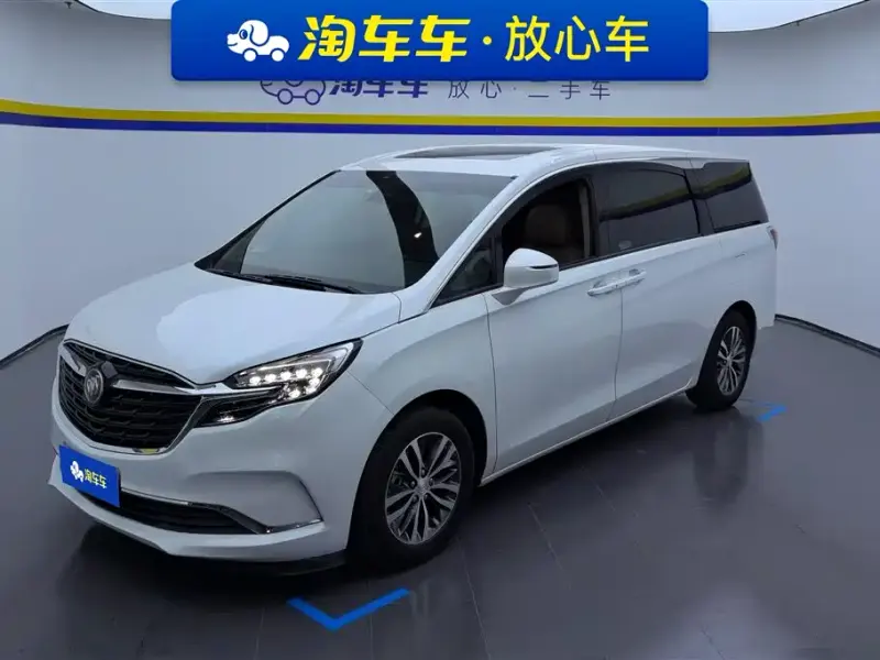 Buick GL8, 2021