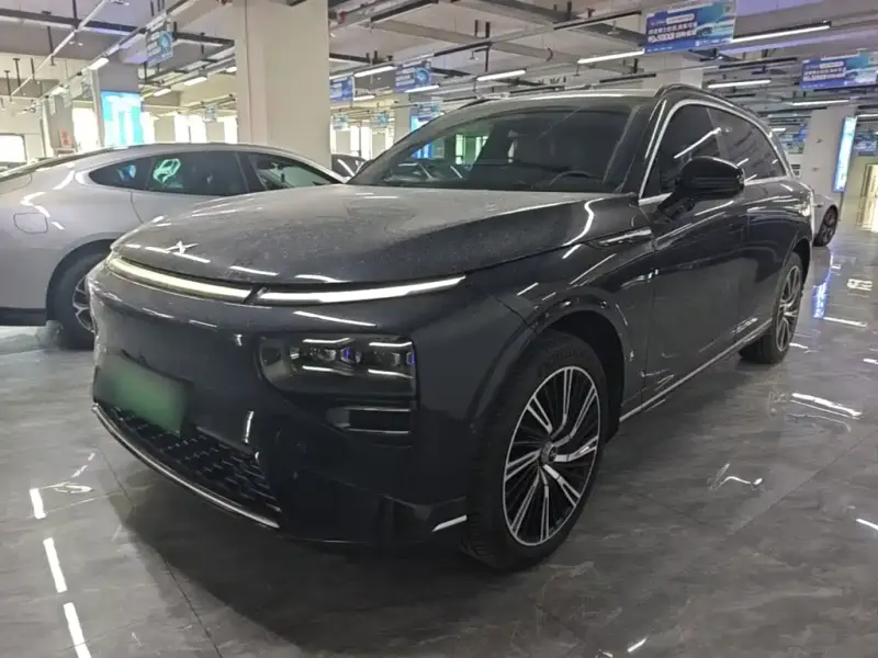 XPeng G9, 2024