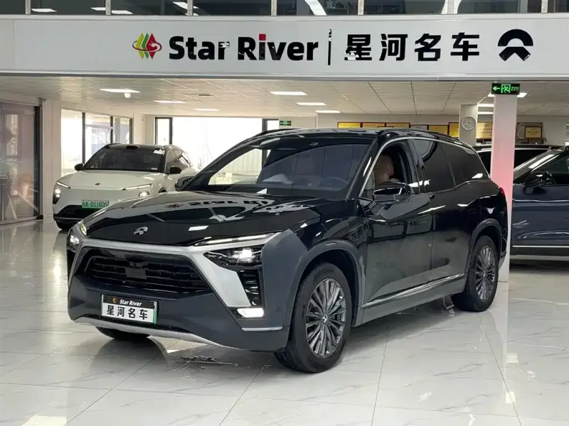 NIO ES8, 2022