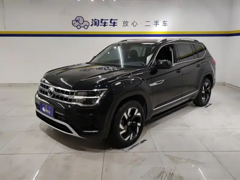 Volkswagen Teramont, 2022