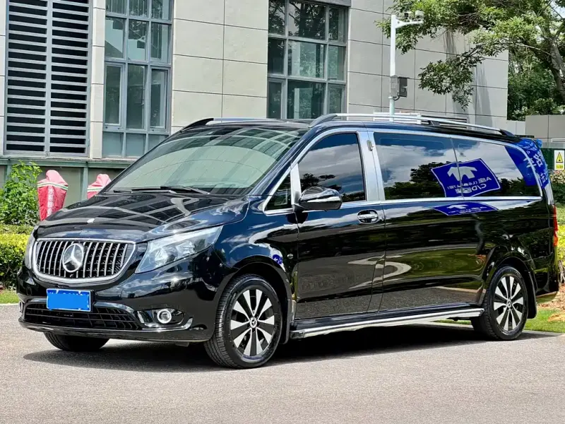 Mercedes-Benz Vito, 2021