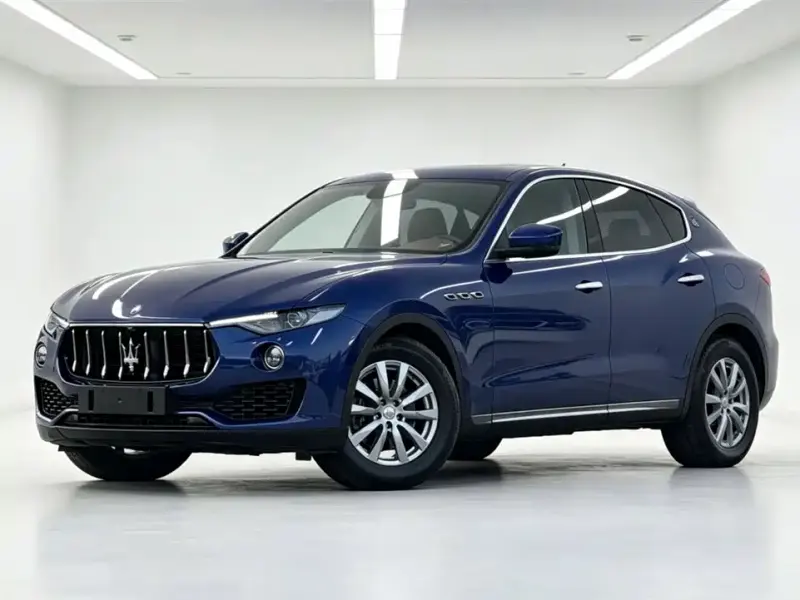 Maserati Levante, 2018
