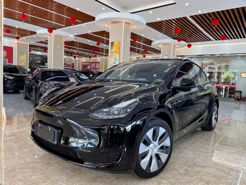 Tesla Model Y, 2023
