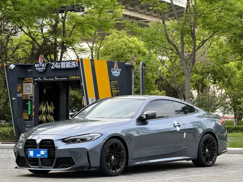 BMW 4 Series, 2021