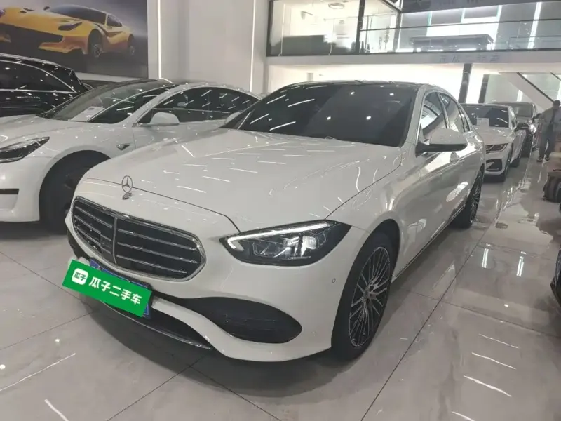 Mercedes-Benz C-Class, 2022