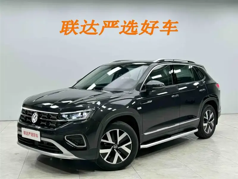 Volkswagen Tayron, 2023