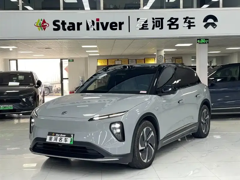NIO ES6, 2023