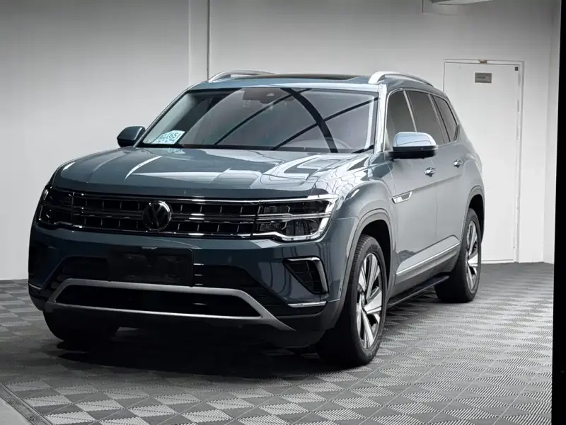 Volkswagen Teramont, 2023