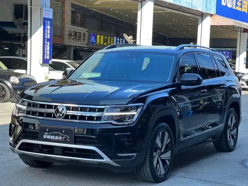 Volkswagen Teramont, 2023