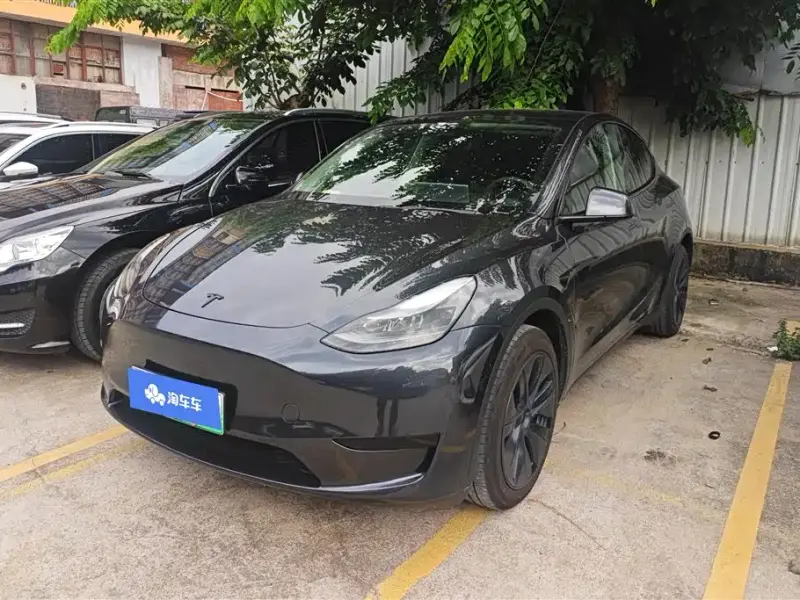 Tesla Model Y, 2024