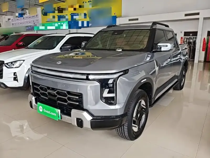 Dongfeng Z9 GE PHEV, 2025