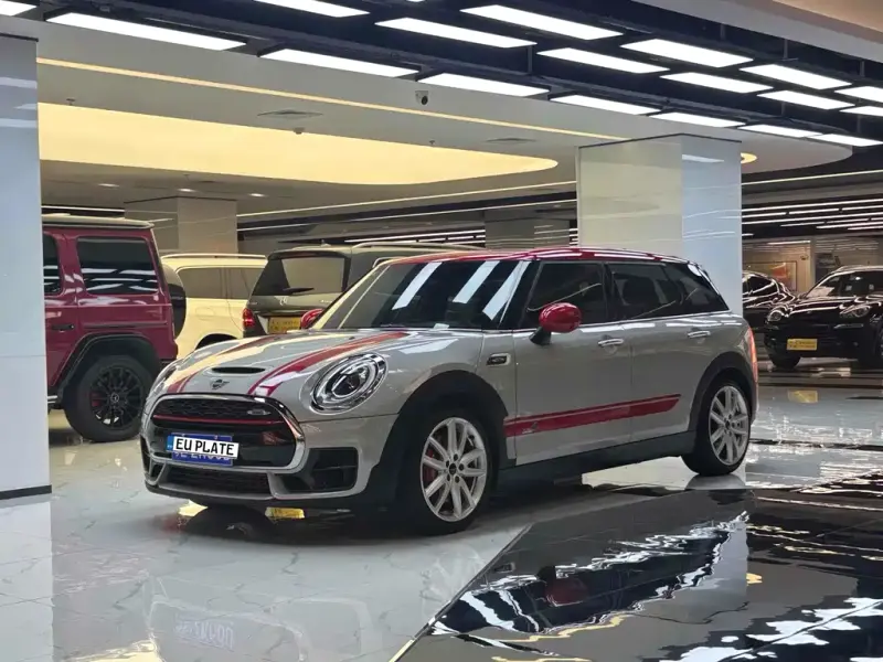 MINI JCW Clubman, 2019