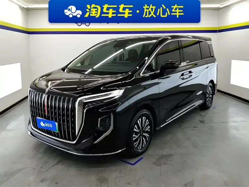 Hongqi HQ9 PHEV, 2024