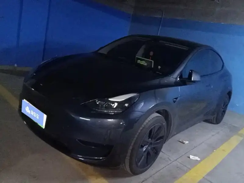 Tesla Model Y, 2024