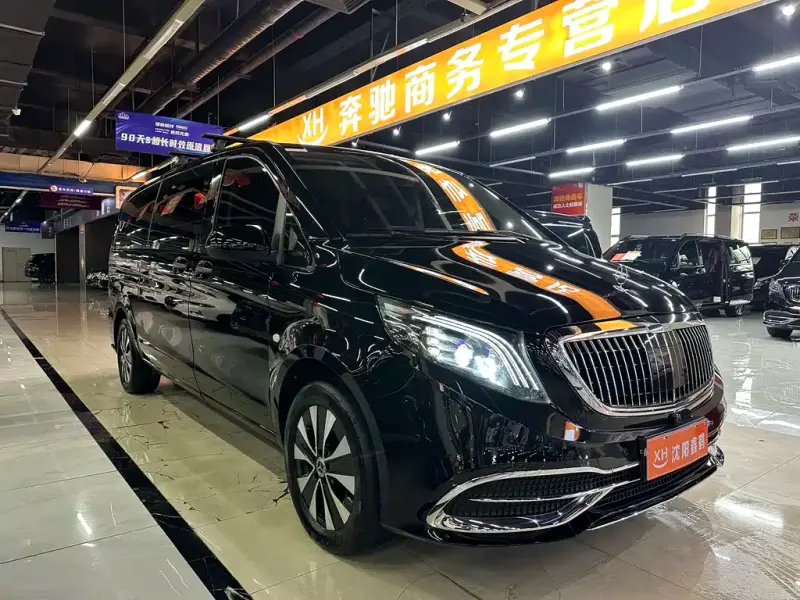 Mercedes-Benz Vito, 2023