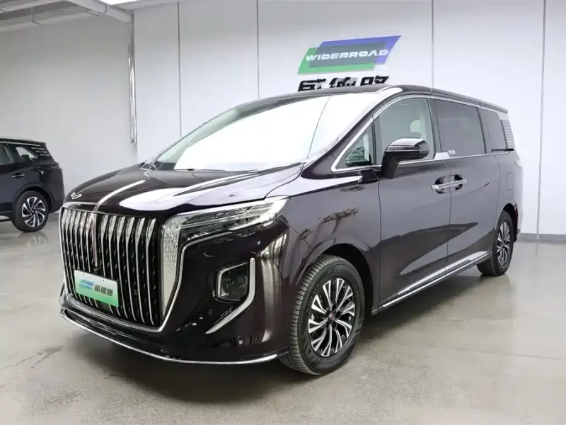 Hongqi HQ9 PHEV, 2024