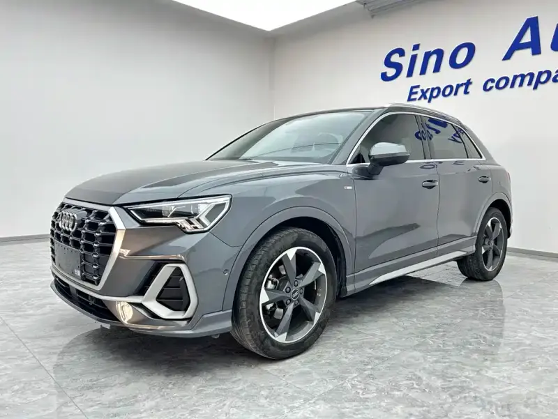 Audi Q3, 2023