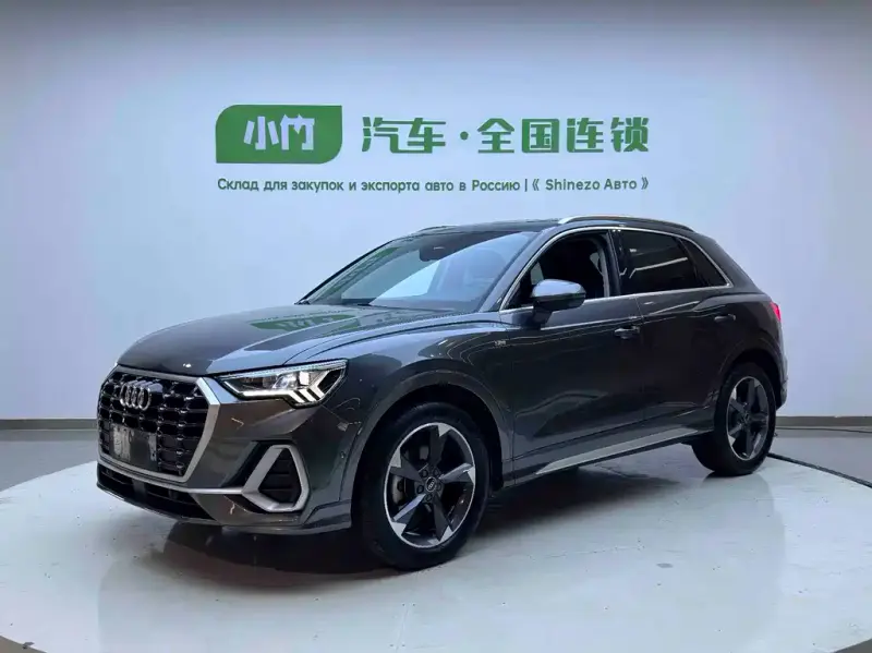 Audi Q3, 2023