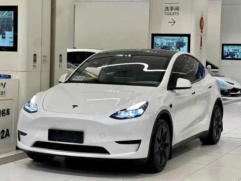 Tesla Model Y, 2024