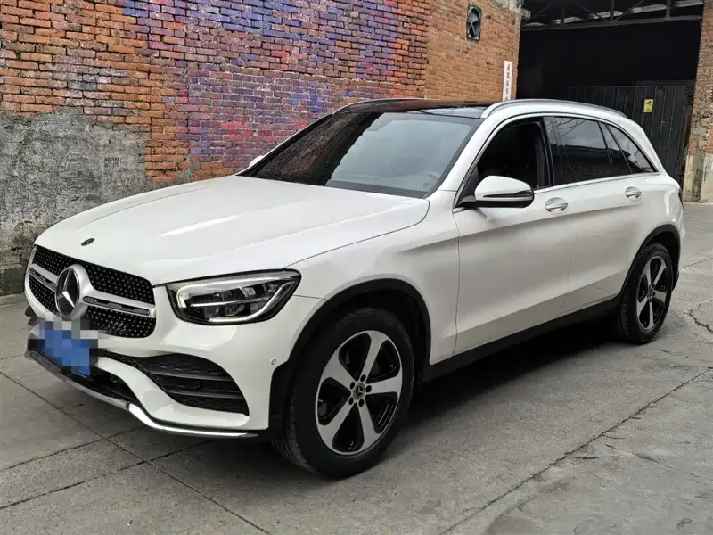 Mercedes-Benz GLC, 2022