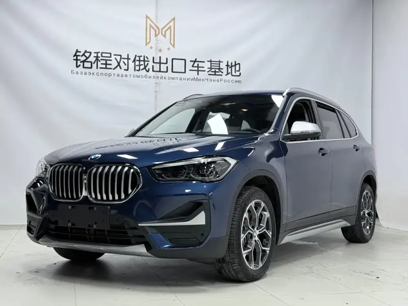 BMW X1, 2022