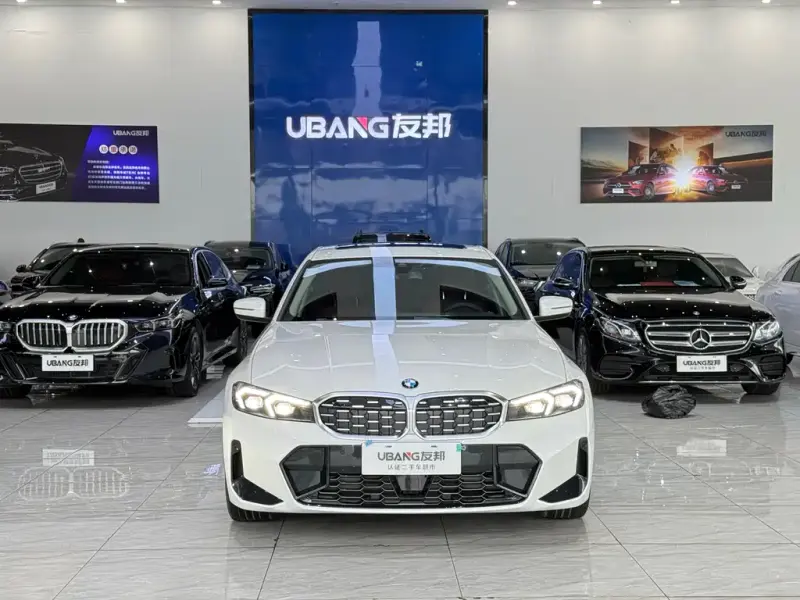 BMW 3 Series, 2025