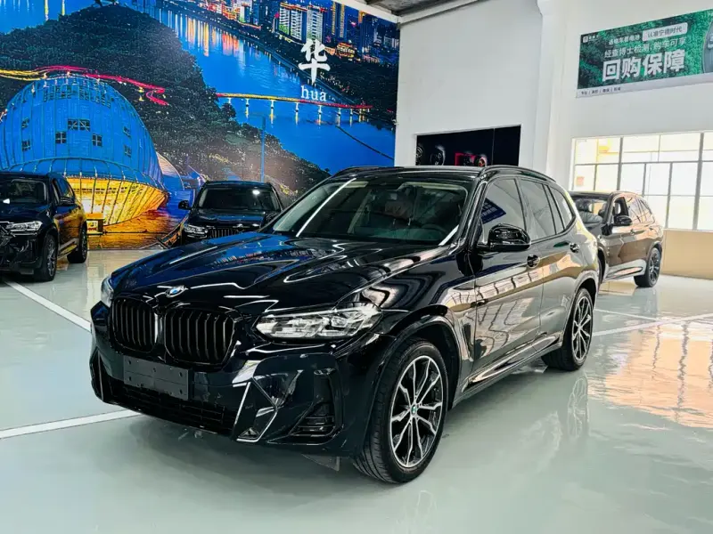 BMW X3, 2022