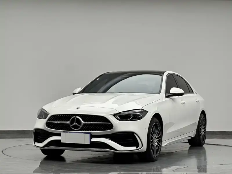 Mercedes-Benz C-Class, 2024