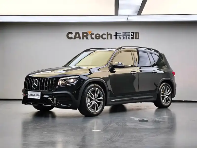 Mercedes-Benz GLB AMG, 2023