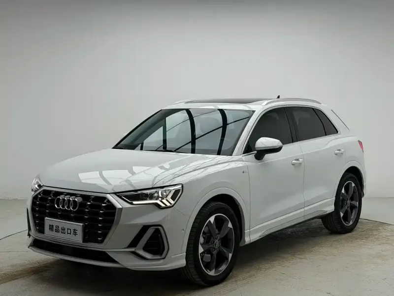 Audi Q3, 2023