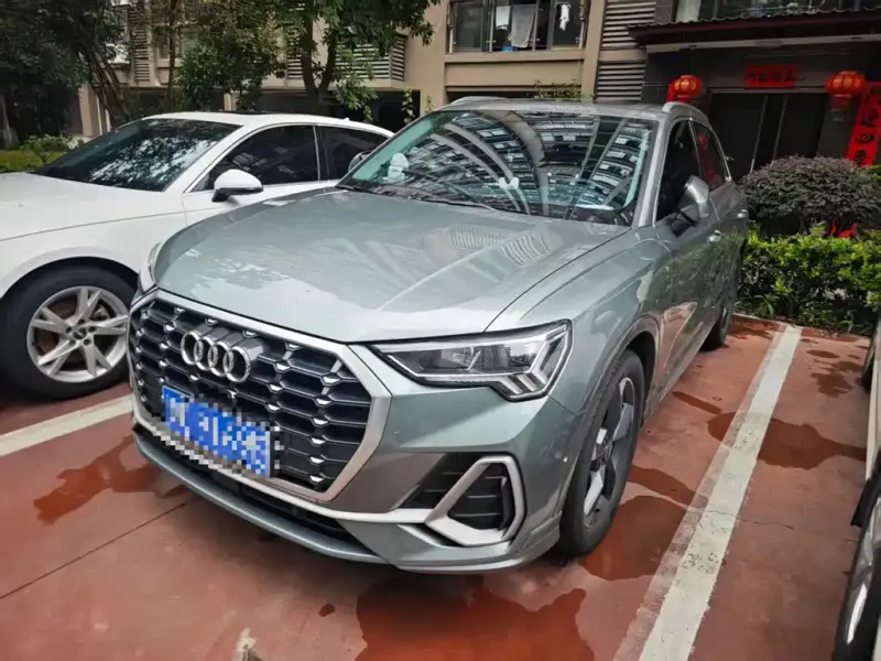 Audi Q3, 2023