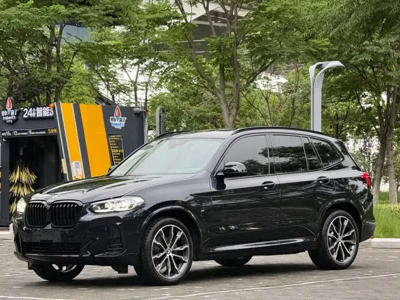BMW X3, 2024