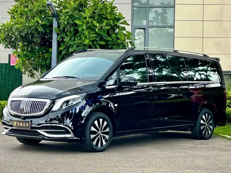 Mercedes-Benz Vito, 2022
