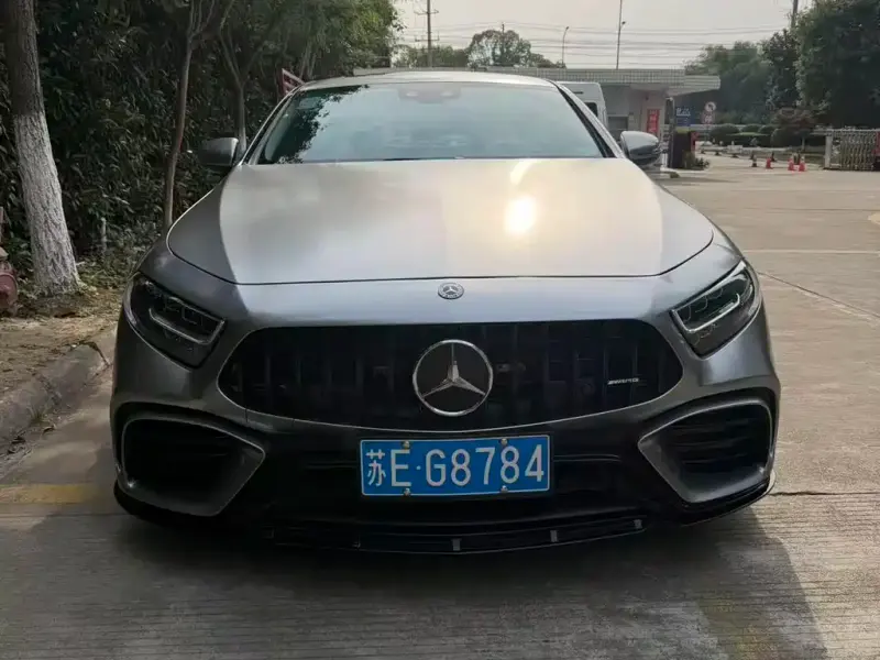Mercedes-Benz CLS, 2019