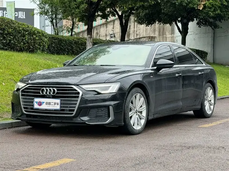 Audi A6L, 2022