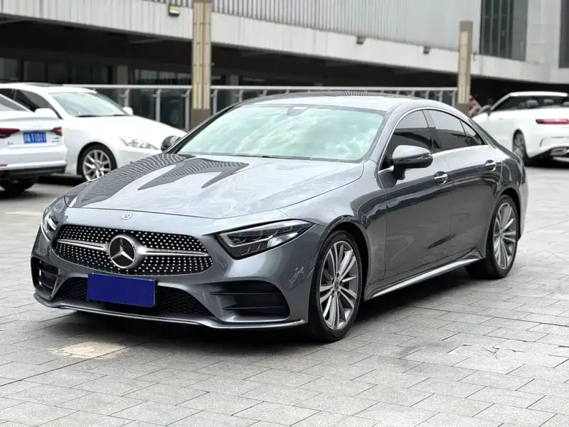 Mercedes-Benz CLS, 2019