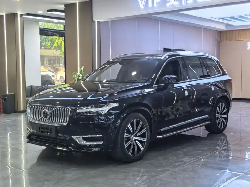 Volvo XC90, 2021