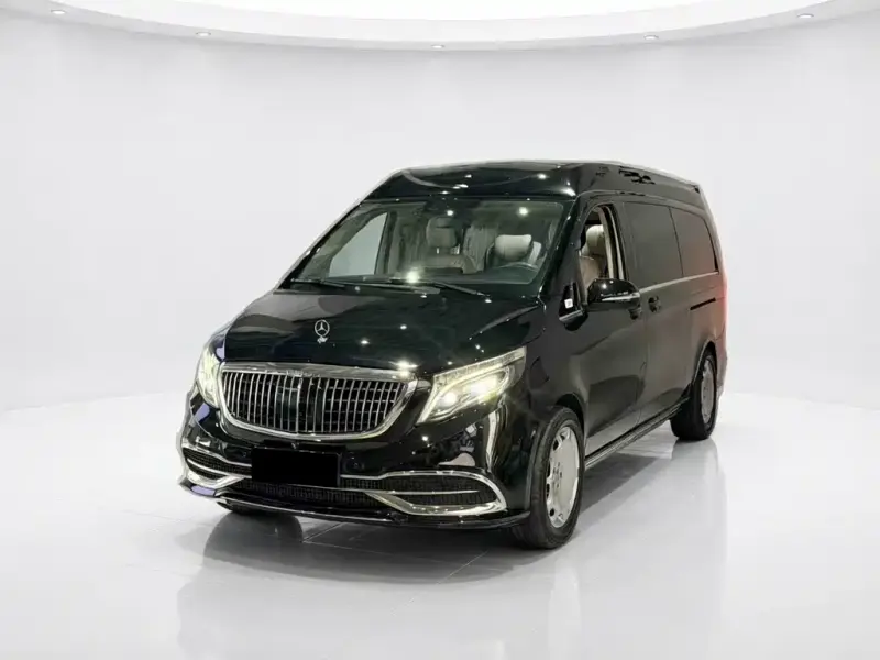 Mercedes-Benz V-Class, 2020