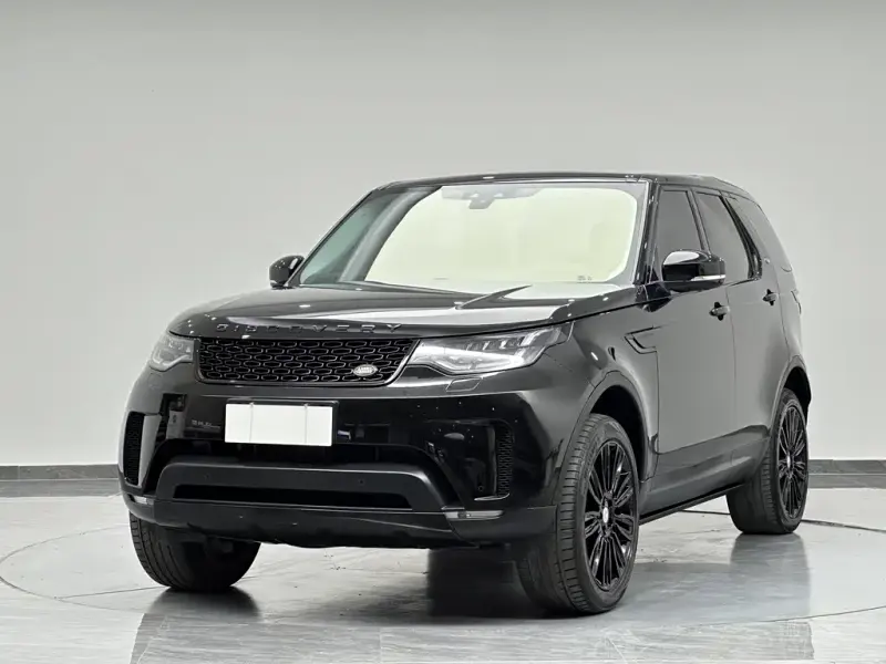Land Rover Discovery, 2017