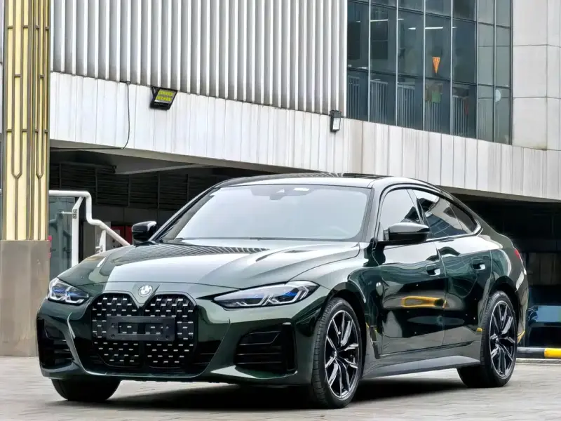 BMW 4 Series, 2023