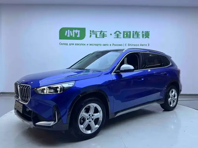 BMW X1, 2023
