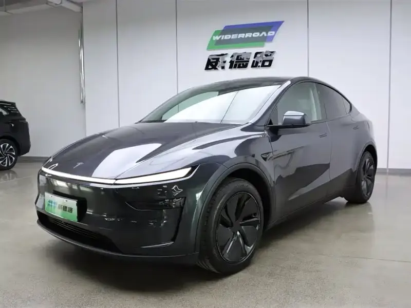 Tesla Model Y, 2025