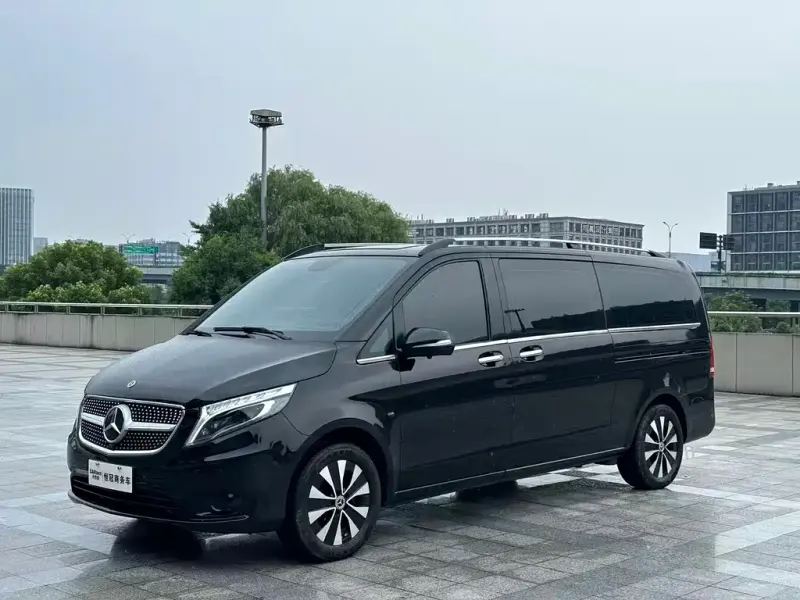 Mercedes-Benz Vito, 2024