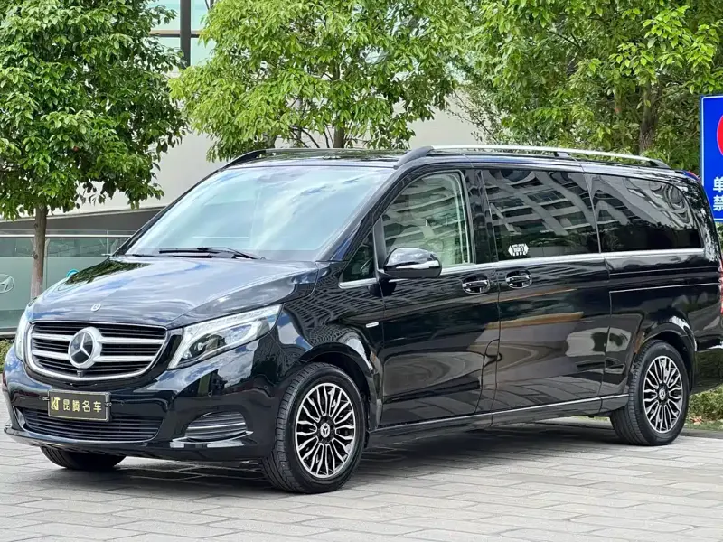 Mercedes-Benz V-Class, 2020
