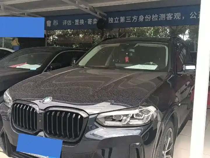 BMW X3, 2024