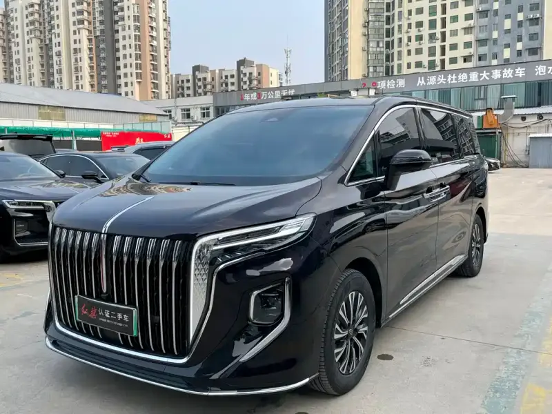 Hongqi HQ9 PHEV, 2025