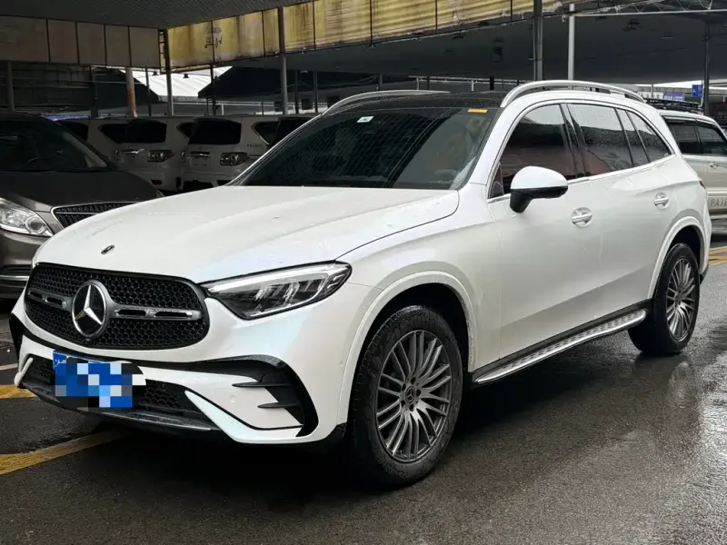 Mercedes-Benz GLC, 2023